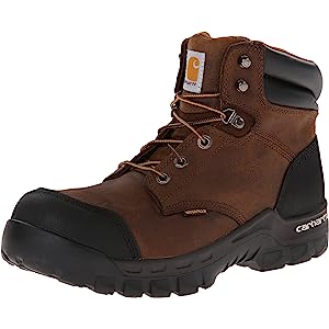 Carhartt Men's CMF6371 Construction Shoe