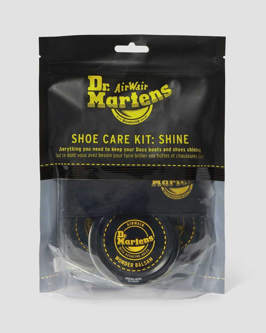 How to Use Dr Martens Shoe Care Kit?