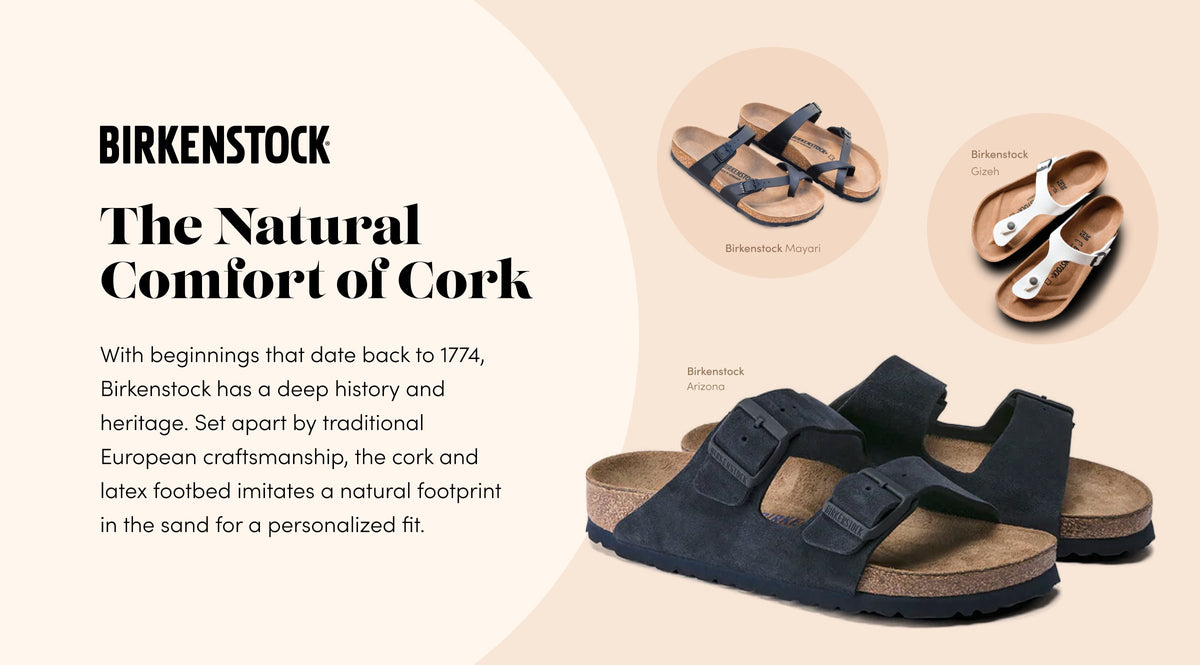 Are Birkenstocks Good for Bunions?