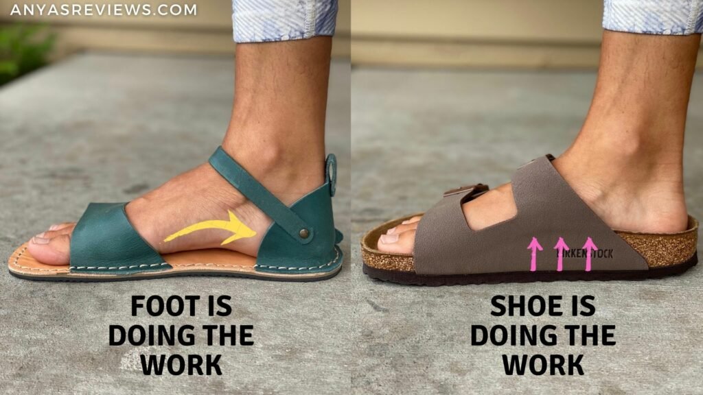 Are Birkenstocks Good for High Arches?