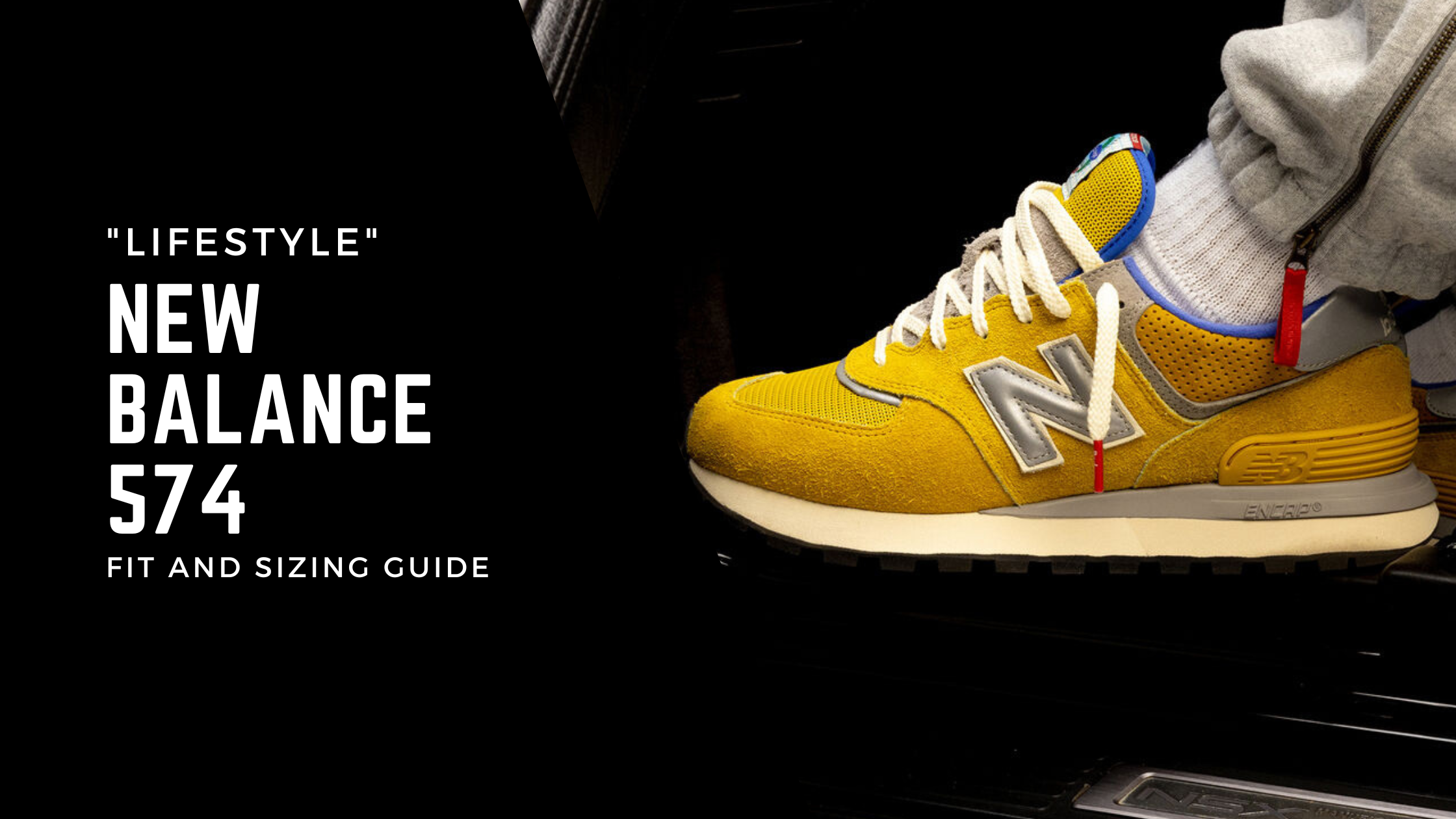 How Do New Balance 574 Fit?