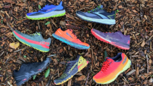 Brooks Vs Saucony Vs Hoka