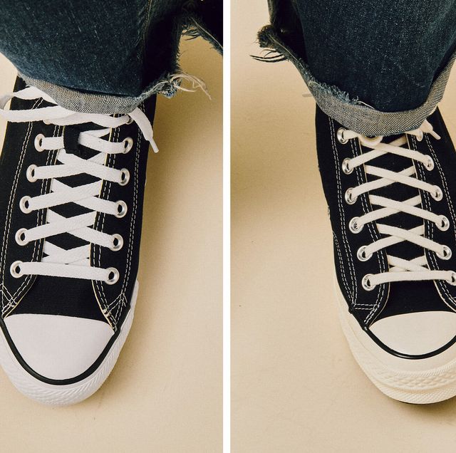 Converse Chuck 70 Vs All Star