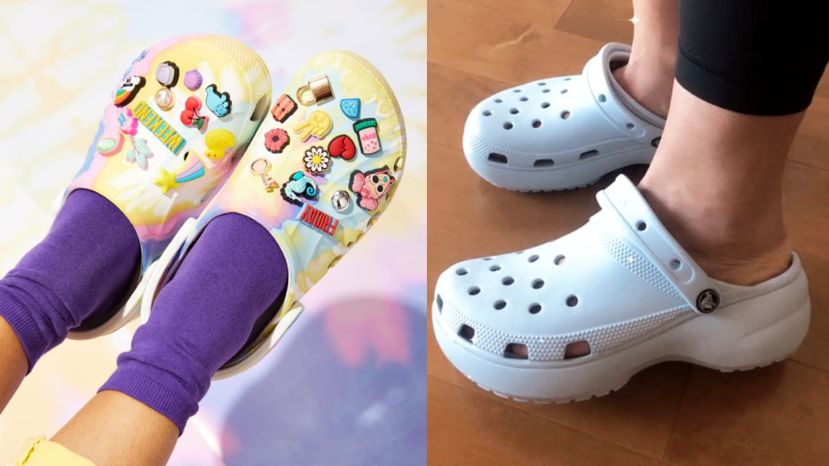 Are Platform Crocs Comfortable?