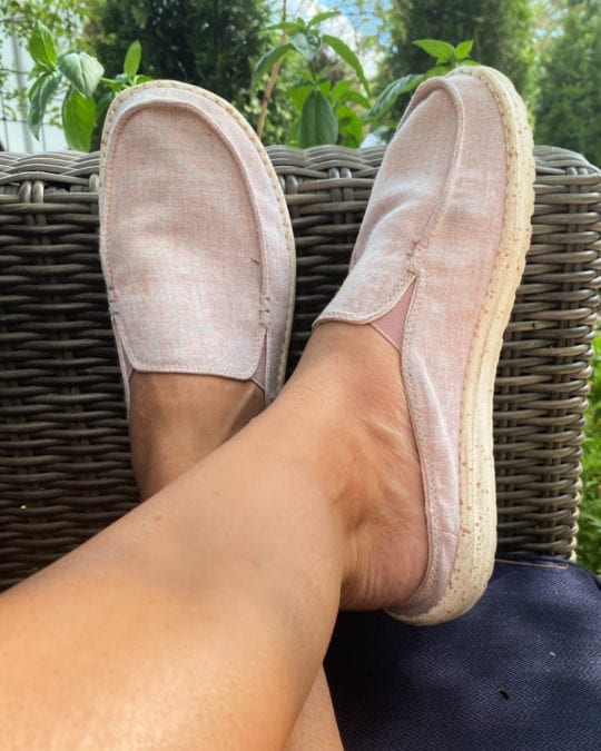 Are Hey Dudes Bad for Your Feet?