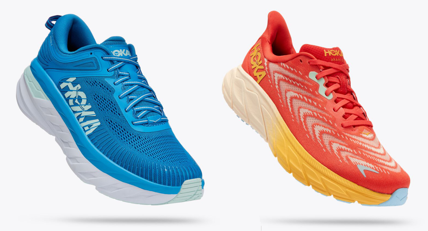 What Shoes Are Similar to Hoka Bondi?