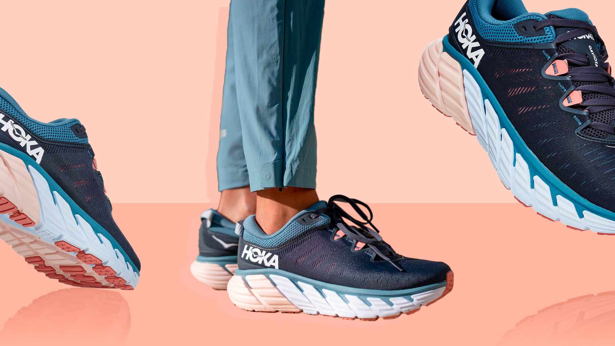 Which Hoka Shoe is Best for Knee Pain?