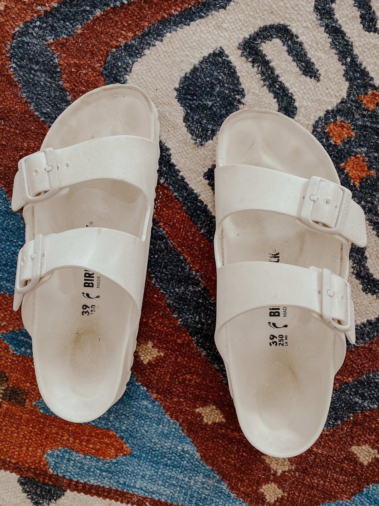 How to Waterproof Birkenstocks?