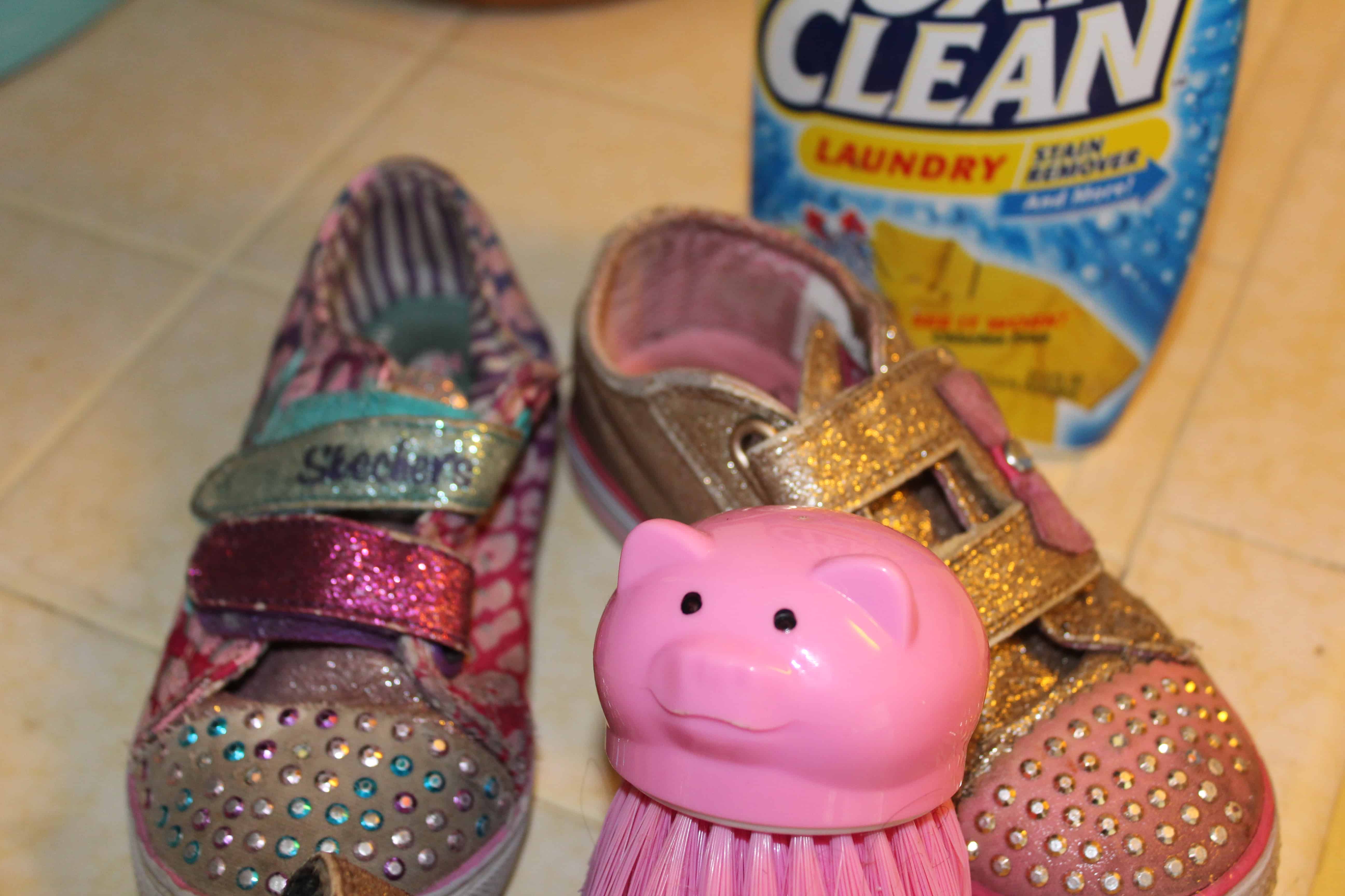 Can You Wash Skechers Twinkle Toes?