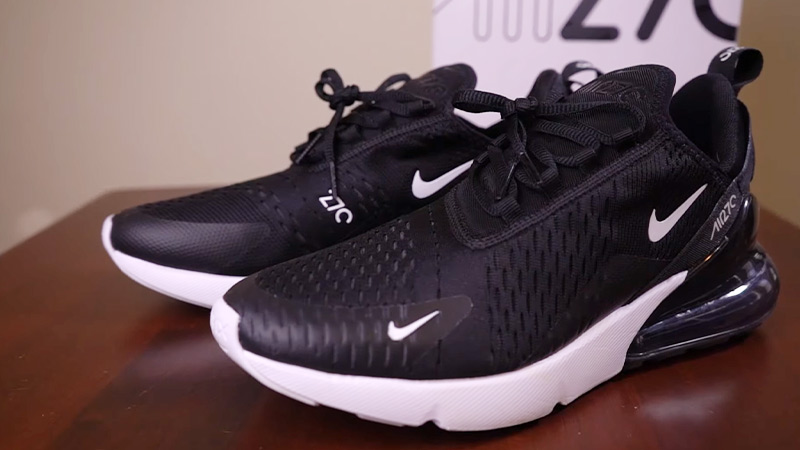 Are Nike Air Max 270 Good for Volleyball?