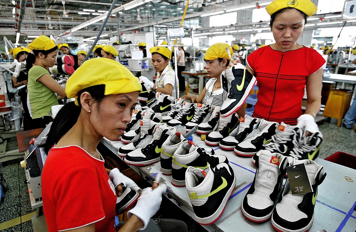 Does Nike Use Child Labor?