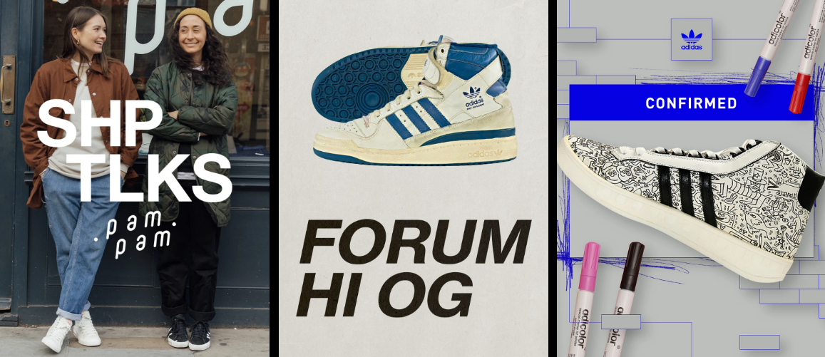 Is Adidas Confirmed Down?