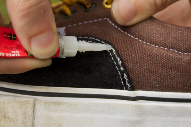 What Glue To Use On Vans Shoes?