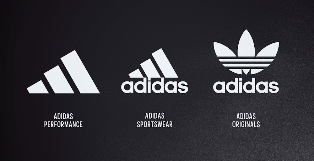 Why Does Adidas Have 2 Logos?
