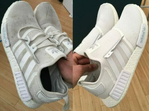 Can You Put Adidas Cloudfoam in the Washing Machine?