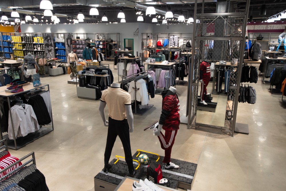 Is the Adidas Employee Store Open to the Public?