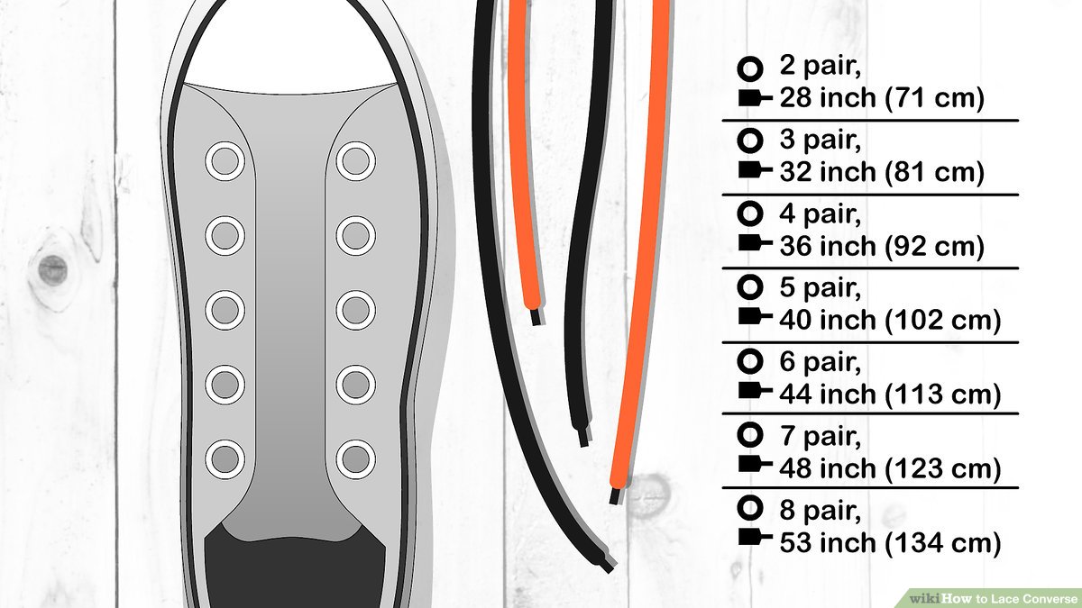 how-long-is-converse-laces