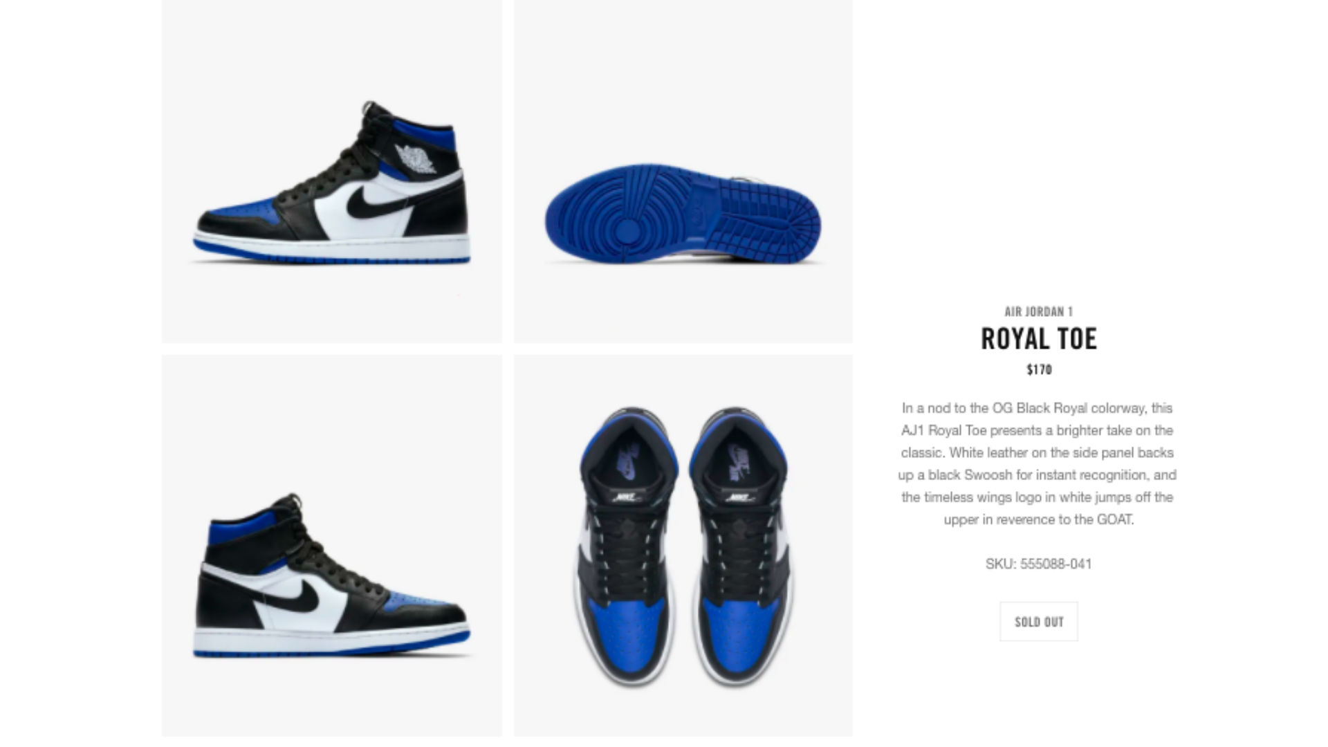 How Fast Do Jordans Sell Out on Nike?