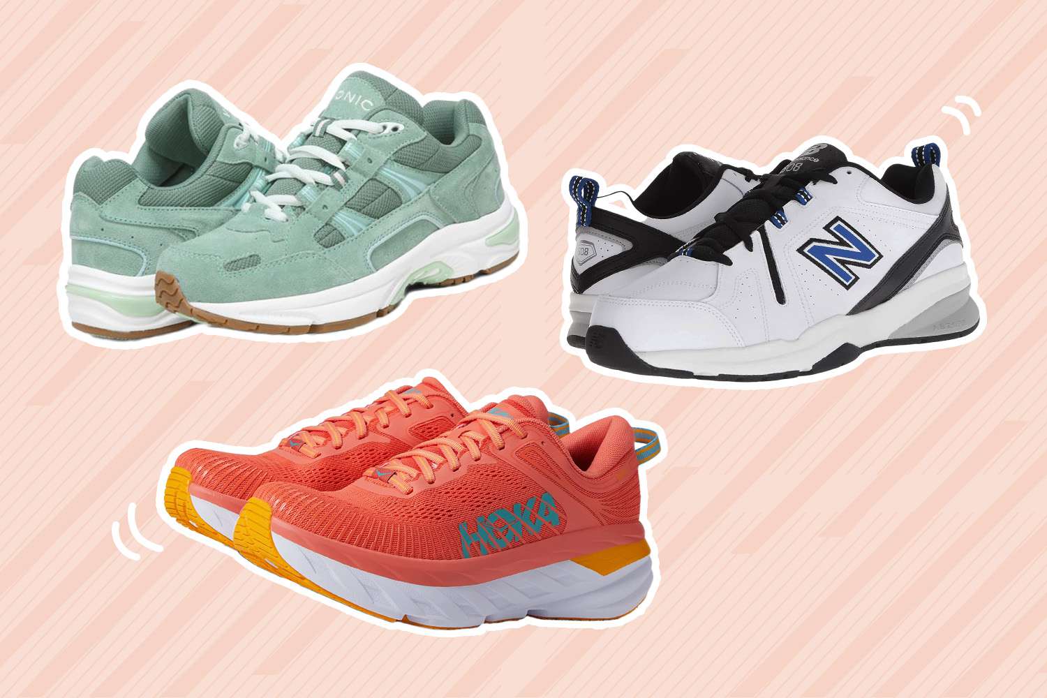 Are Skechers Good for Elderly?
