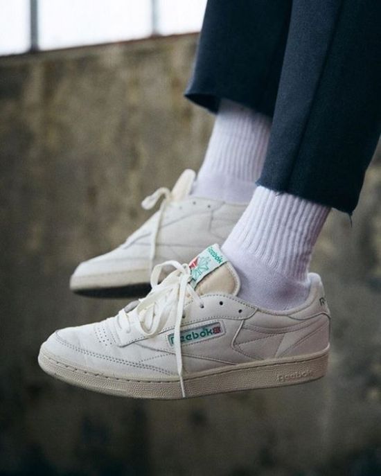 Similar Style Shoes Like Reebok Club C?