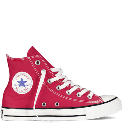 What Does Red Converse Mean?