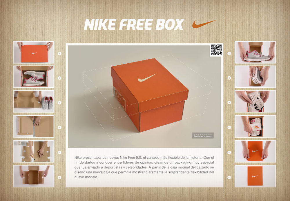 How Big is a Nike Shoe Box?