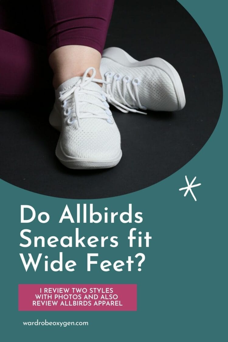Do Allbirds Shoes Fit Wide Feet?