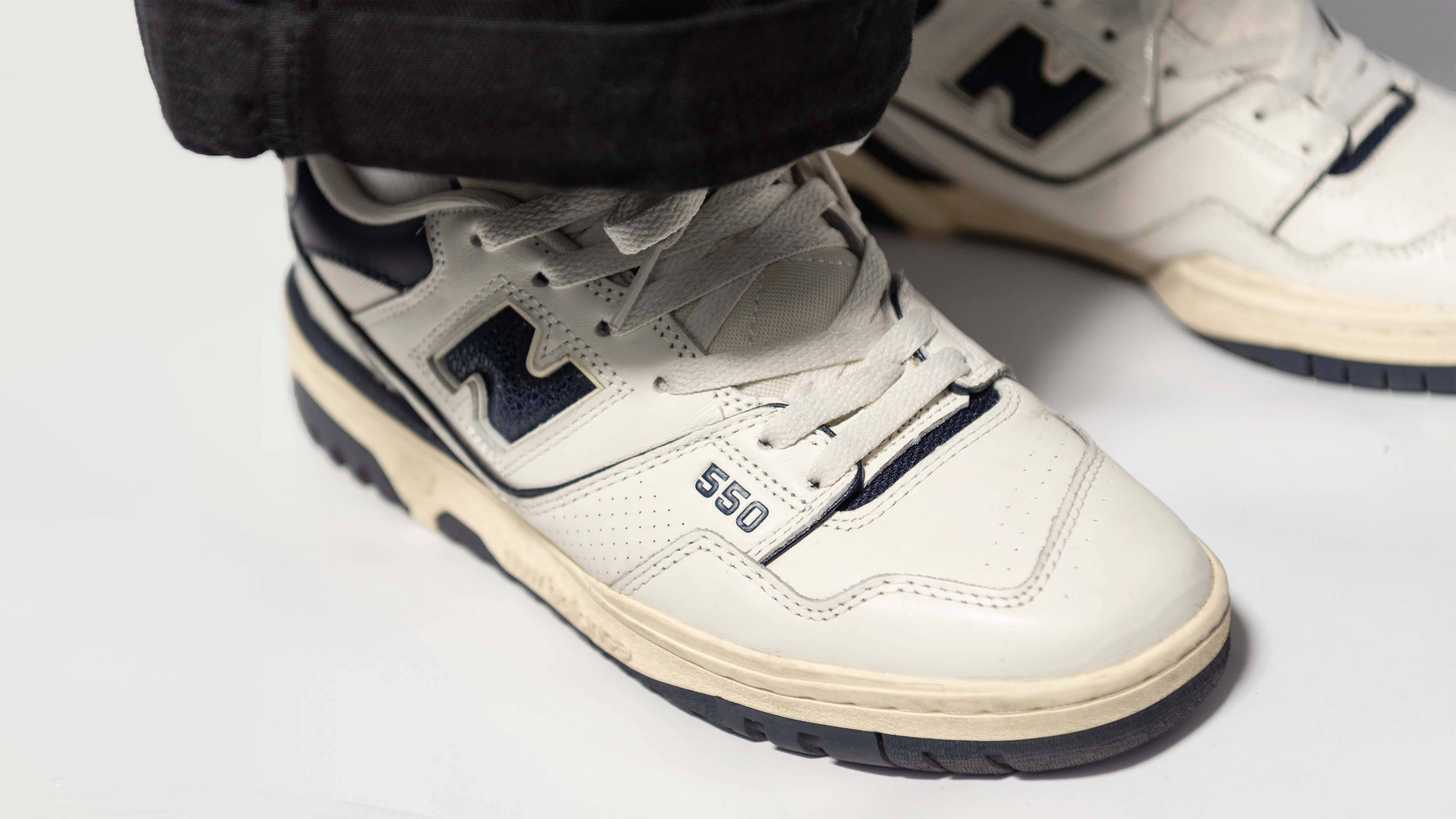 Are New Balance 550 True to Size?