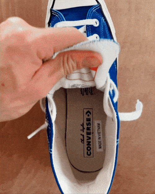 Can You Put Insoles in Converse?
