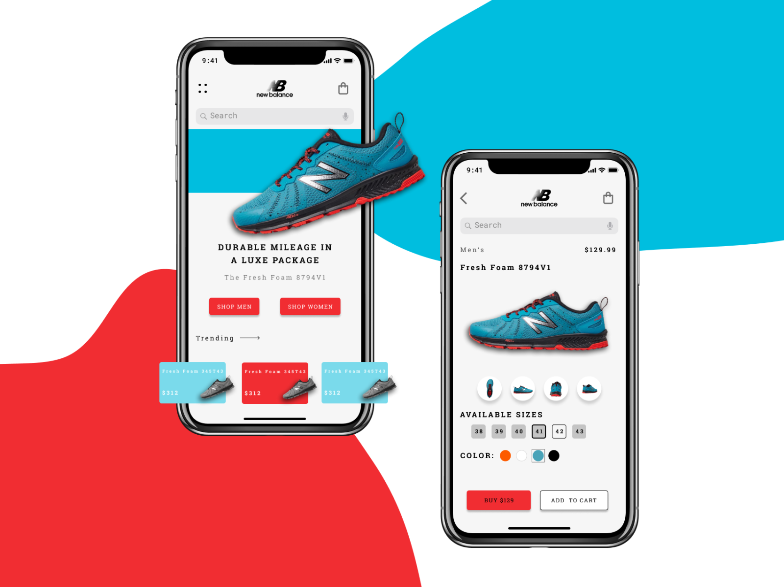 Does New Balance Have an App?