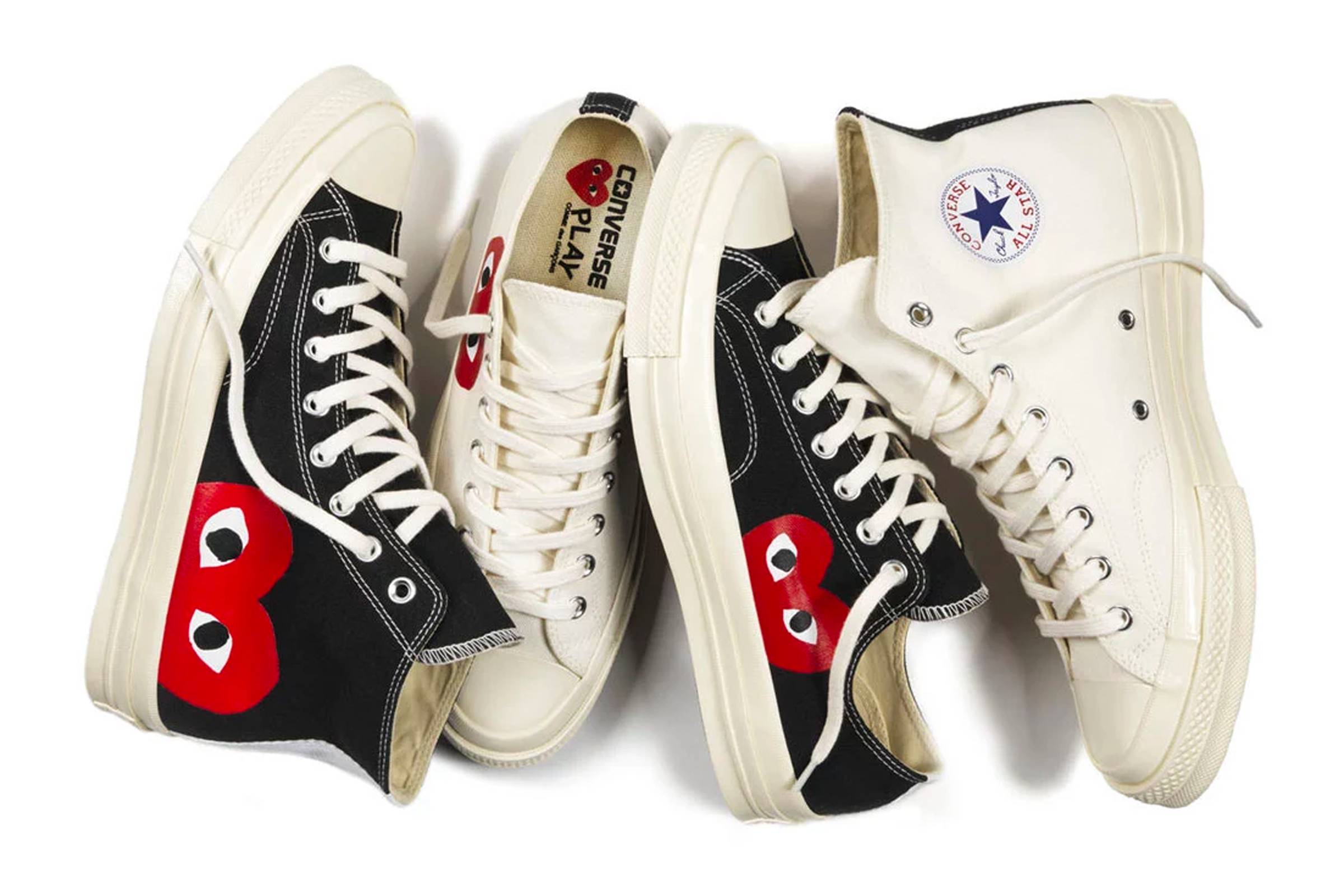 Are Cdg Converse Still Cool?