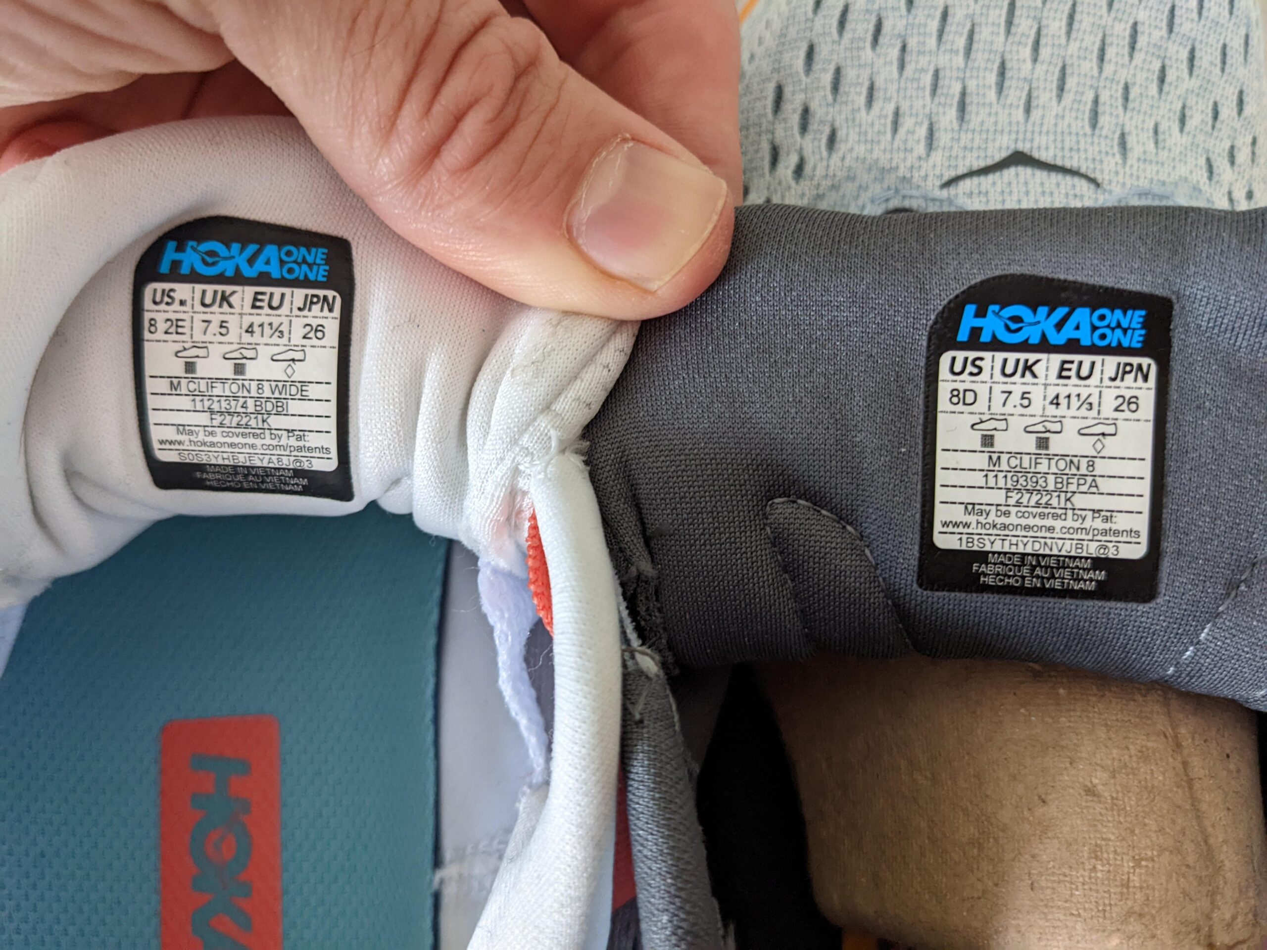How Do I Know If My Hoka Shoes Are Wide?