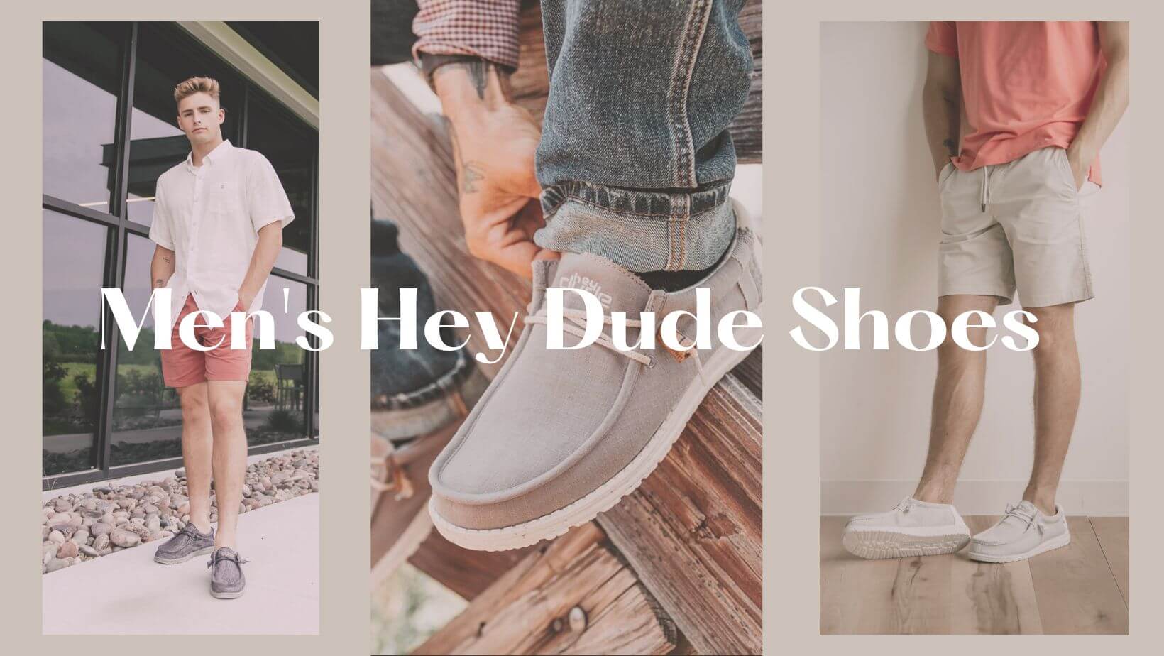 Can You Wear Hey Dudes With Shorts?