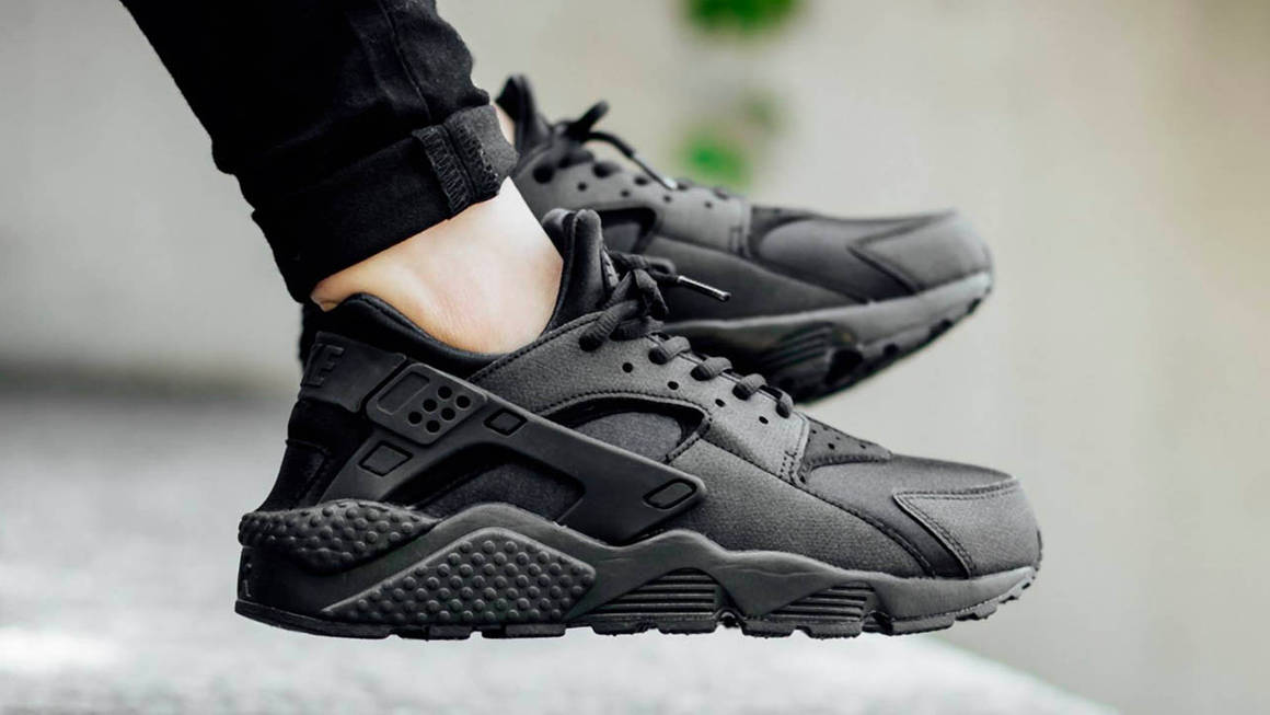 How Much Height Do Nike Huaraches Add?