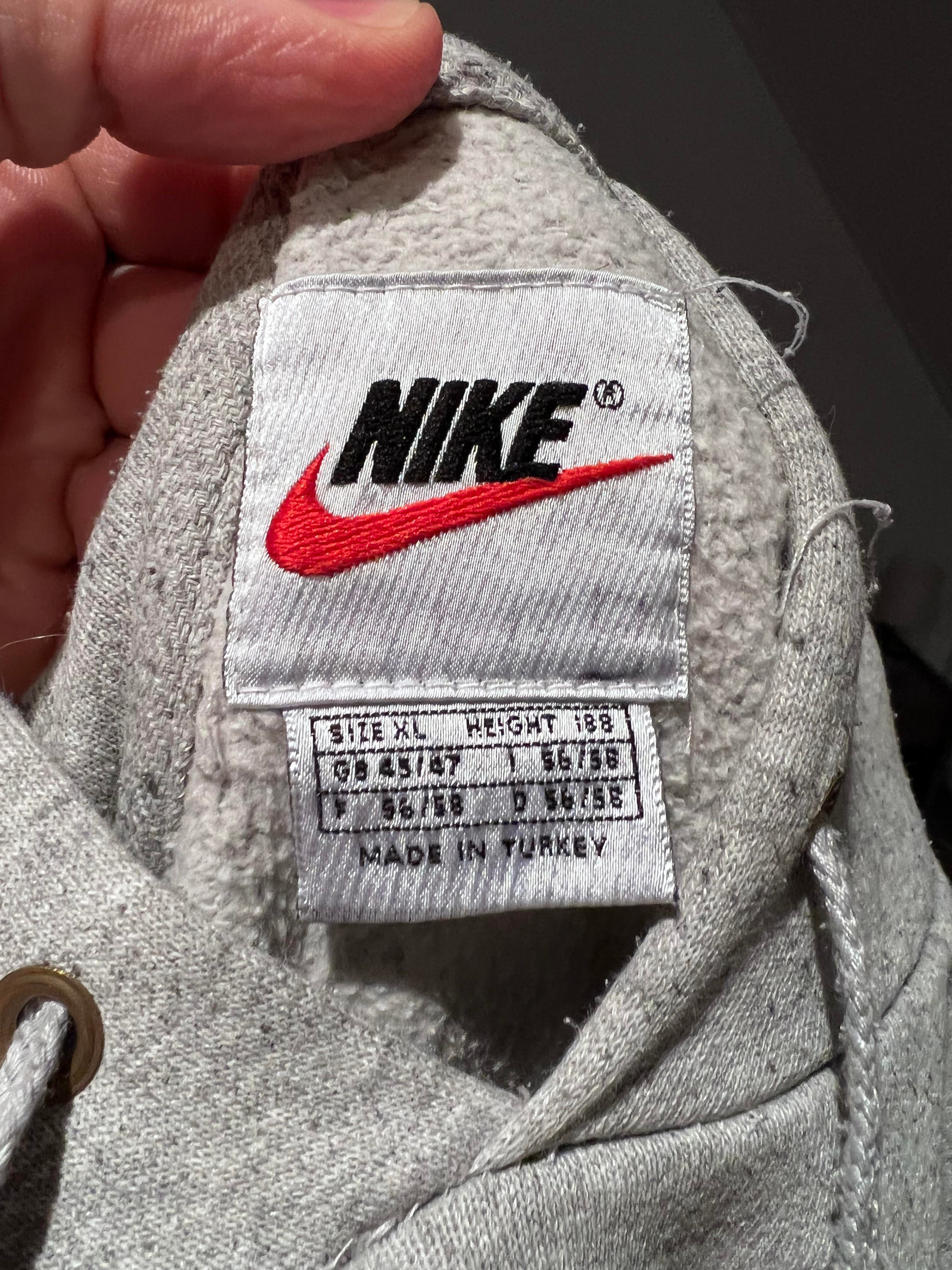 Is Nike Made in Turkey?