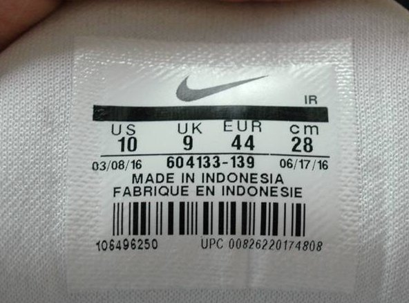 Are Nike Dunks Made in Indonesia?