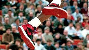How Much Was Jordan Fined for Wearing His Shoes?
