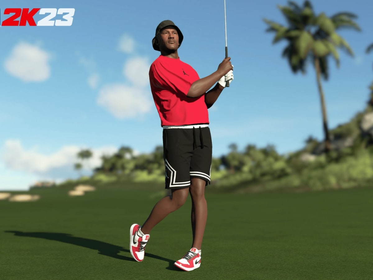 How to Get Jordan Shoes in Pga 2k23?