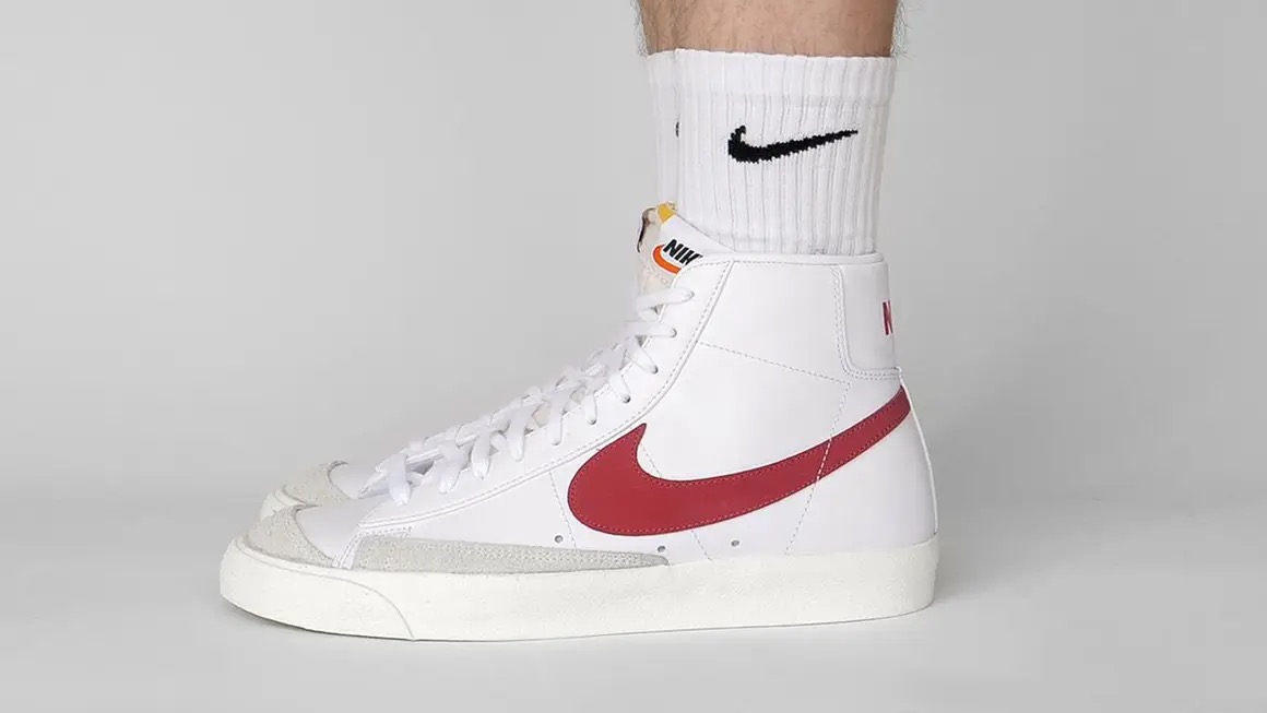 Do Nike Blazers Stretch Out?