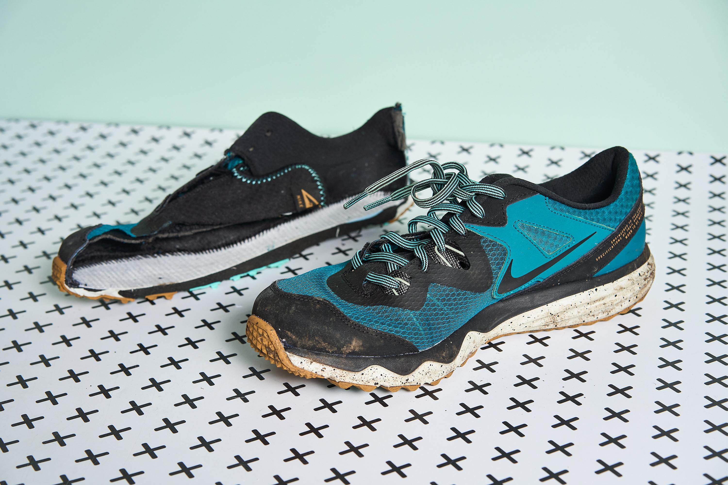 Are Nike Juniper Trail Waterproof?