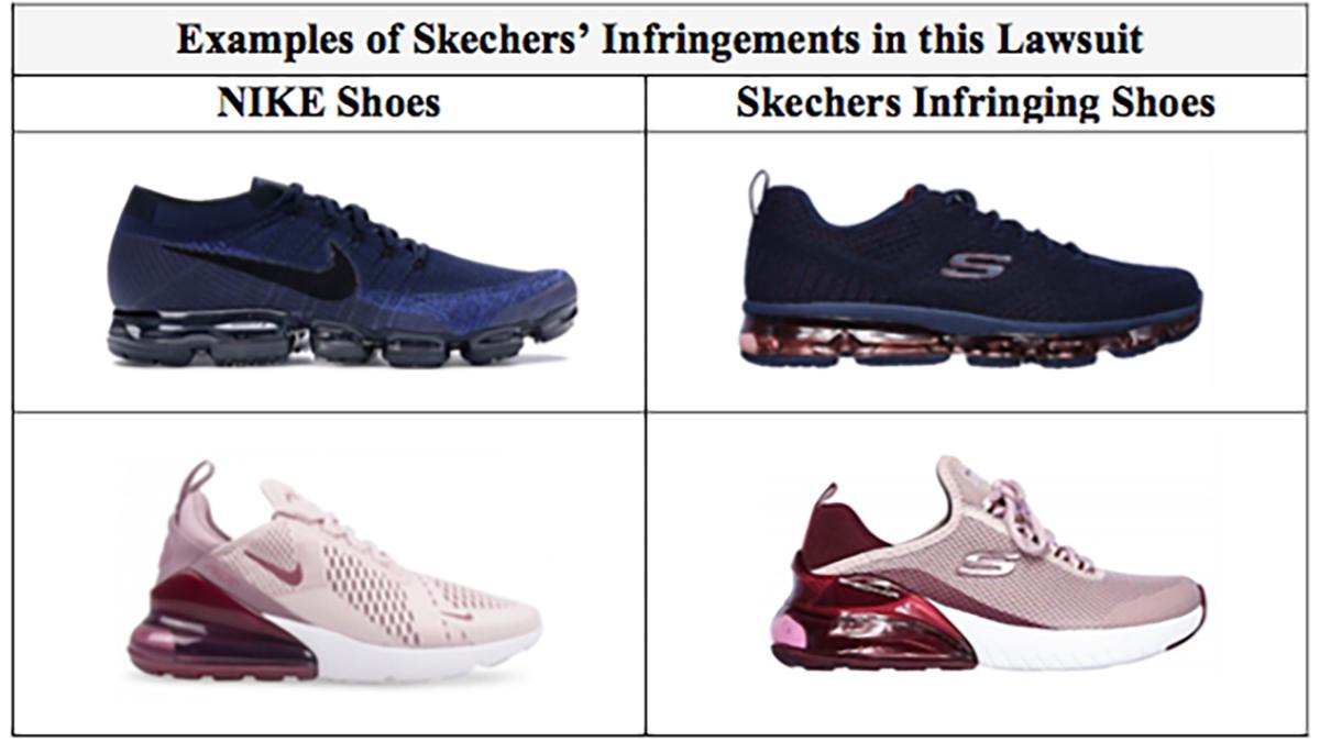 Which is Better Skechers or Nike?