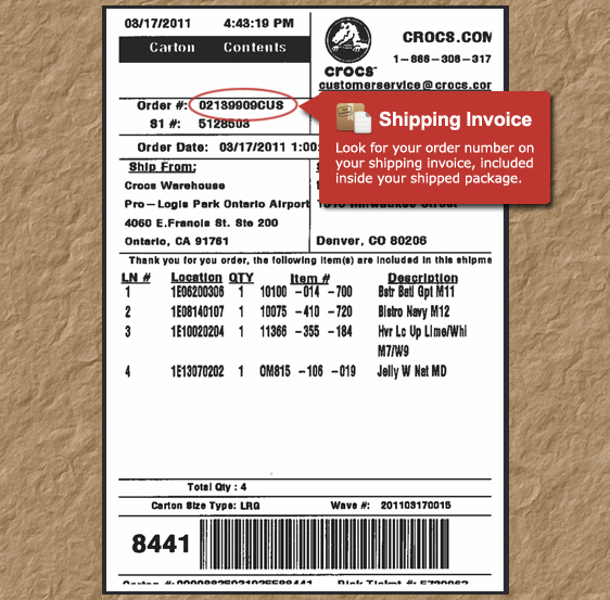 How Long Does Crocs Take to Ship?