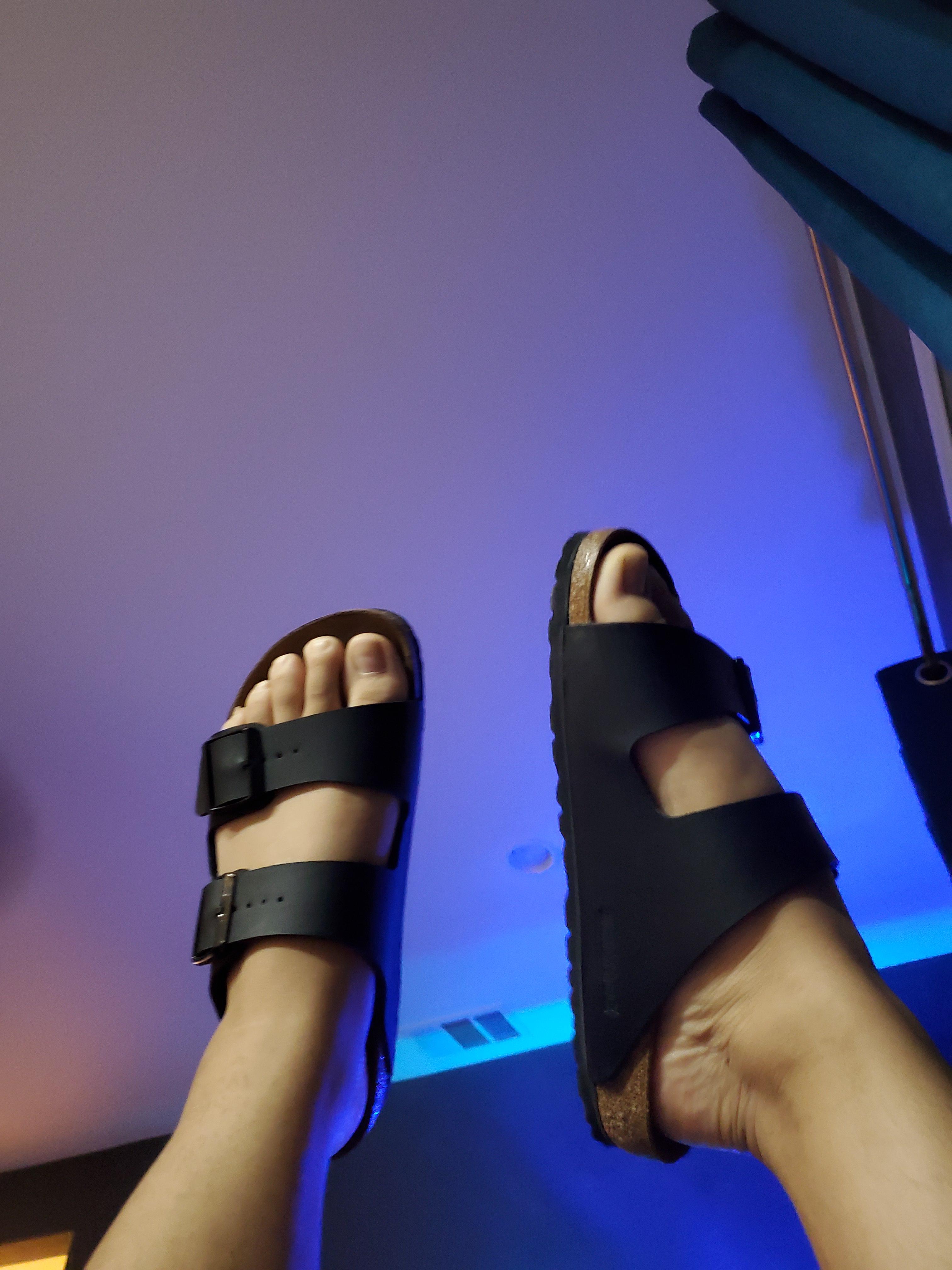 Are My Birkenstocks Too Small?