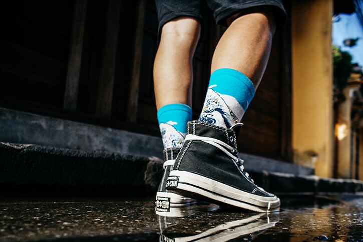 Do You Wear Socks With Converse?