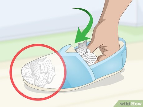 How to Stretch Converse Shoes?