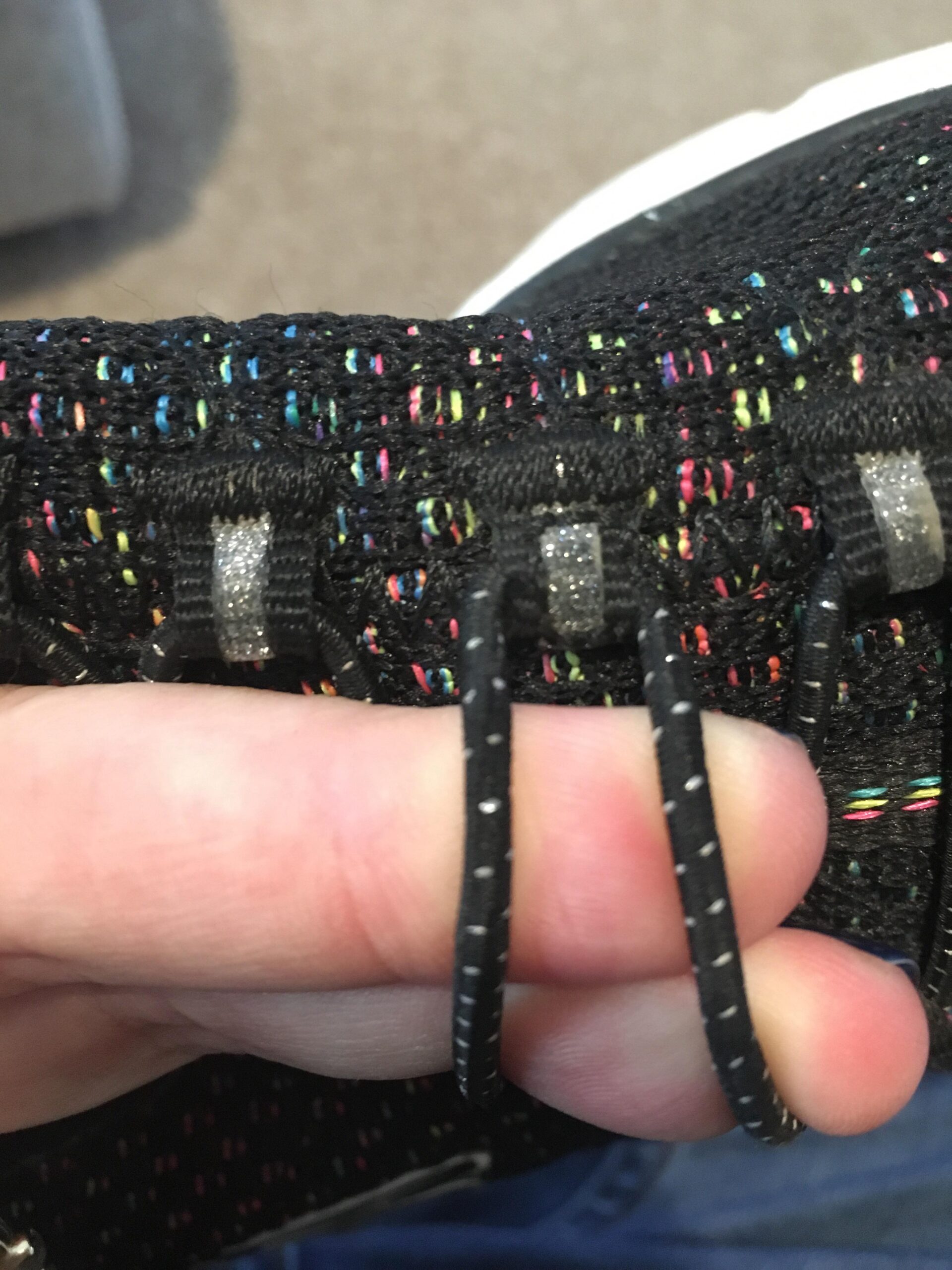 How To Tighten Skechers No Tie Laces