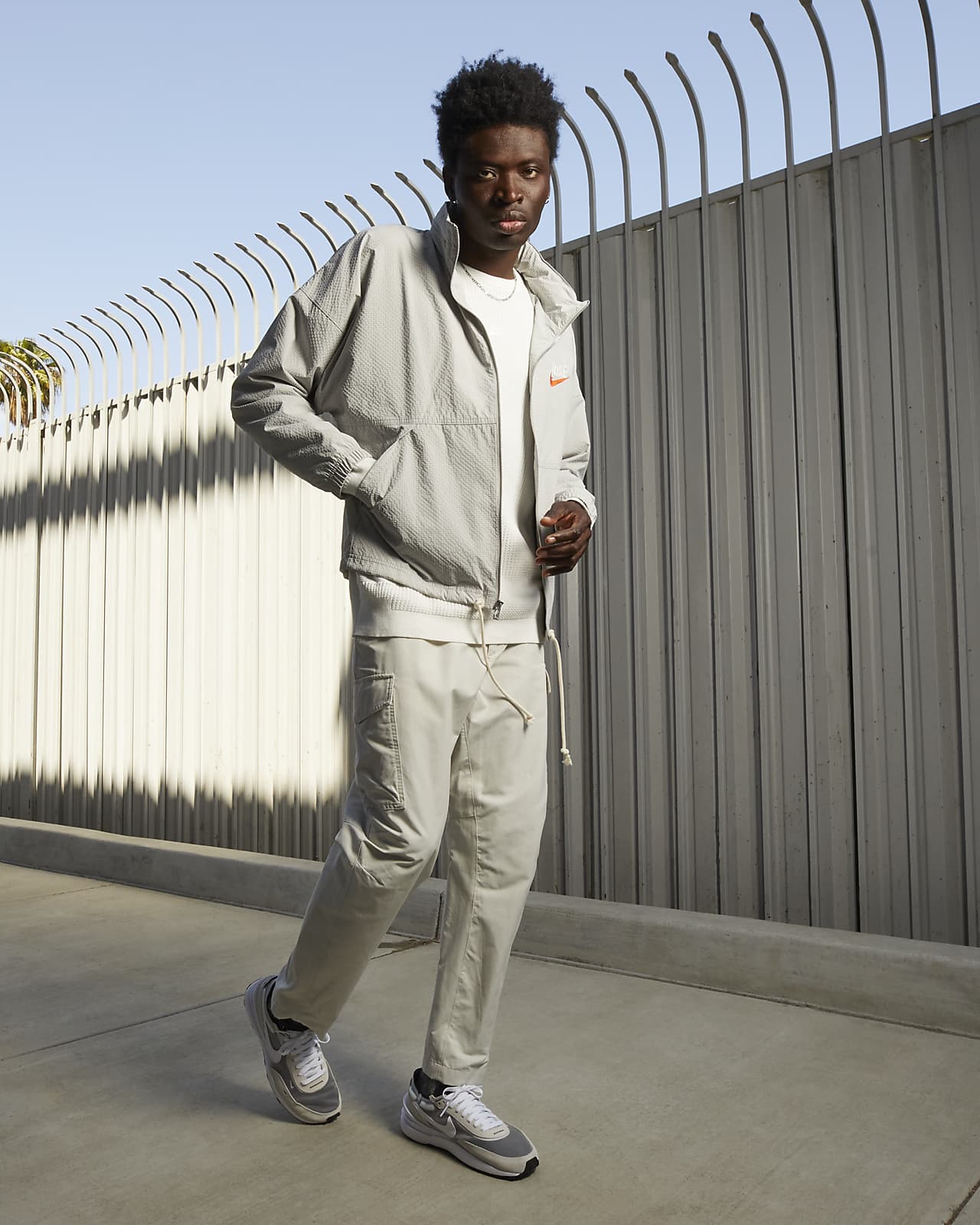 How to Style Nike Waffle One?