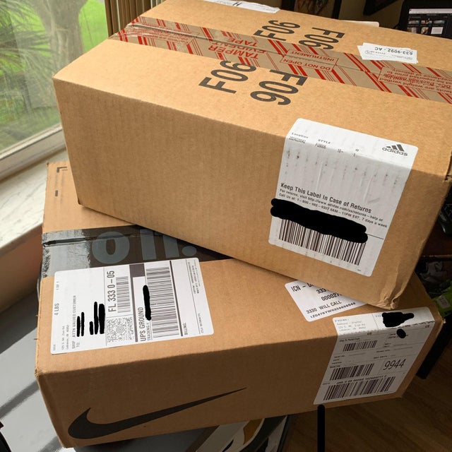 Does Nike Replace Stolen Packages?