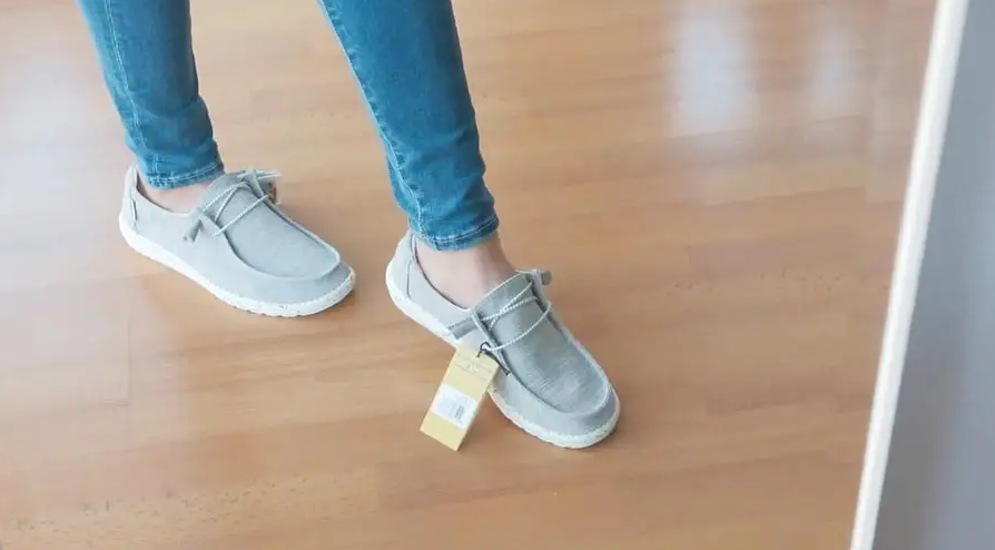 Can You Workout In Hey Dudes