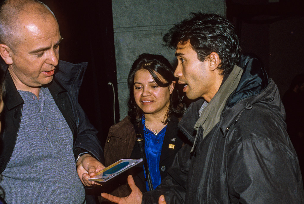 When Did Reebok Make Be More Human?